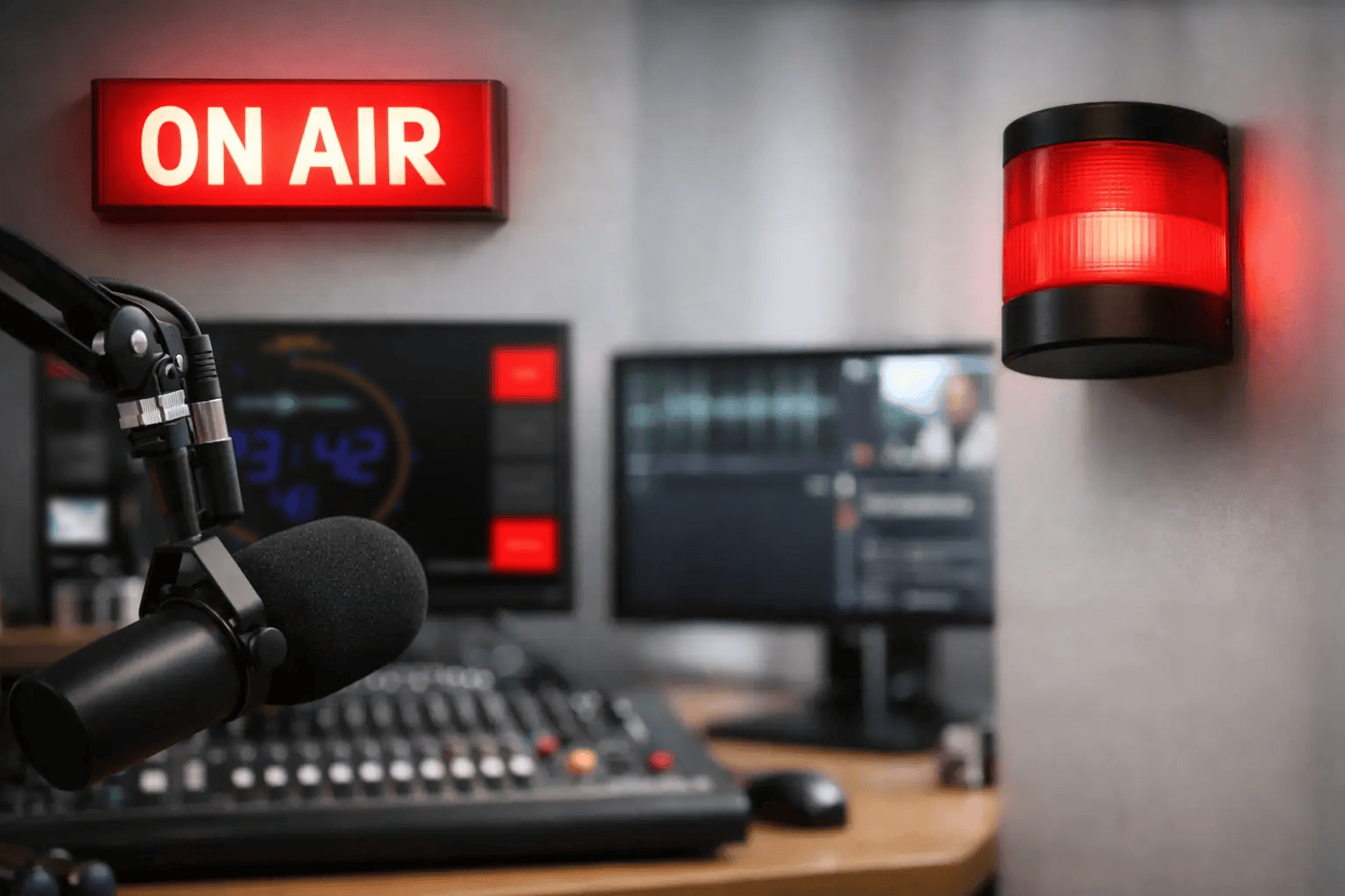 Best On Air Indicator Tools for Broadcast Studios