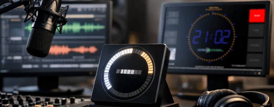Best Software for Radio Studio Timer Systems