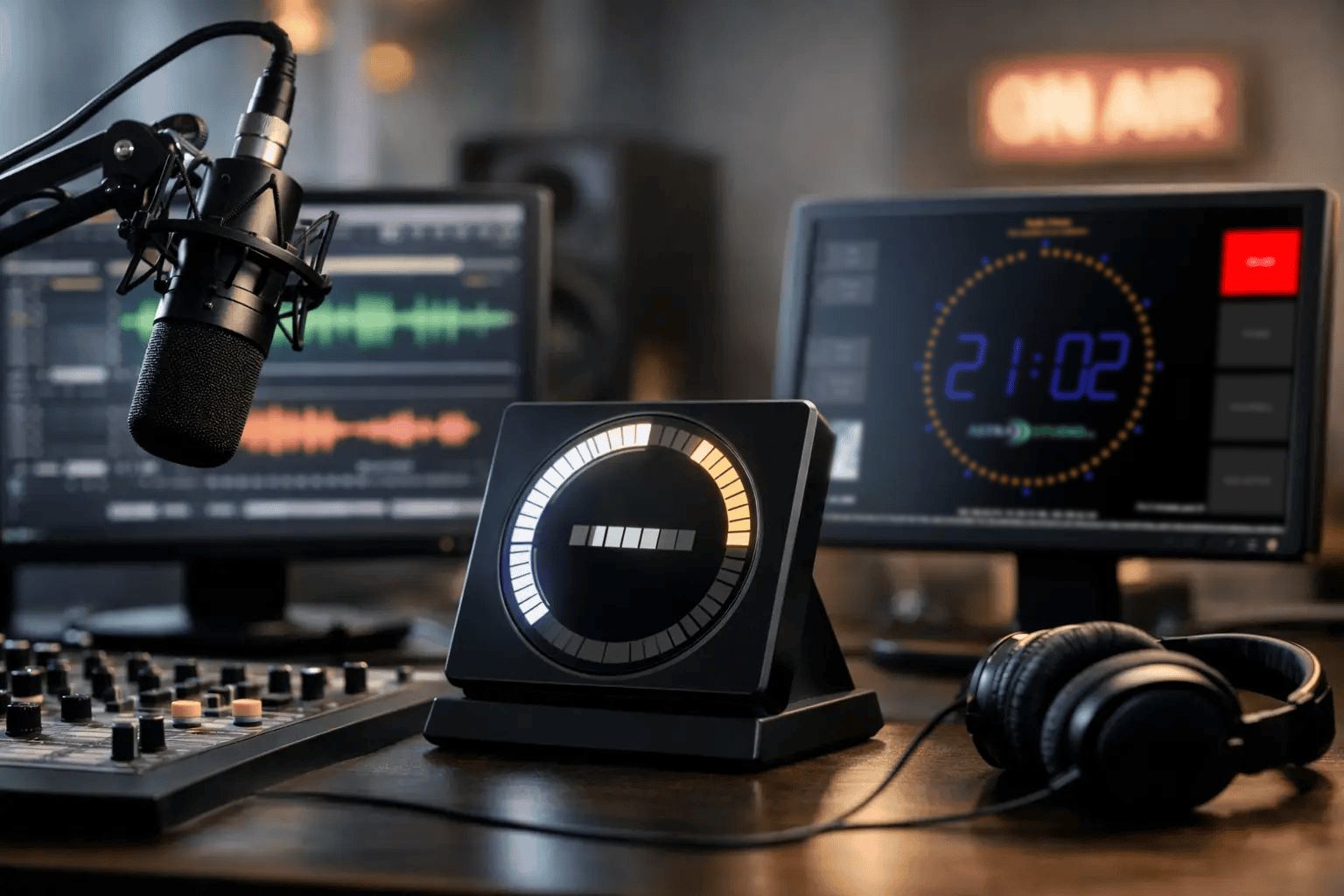 Best Software for Radio Studio Timer Systems