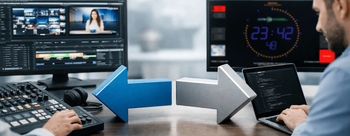 Broadcast Software vs Custom Development: Choose Well