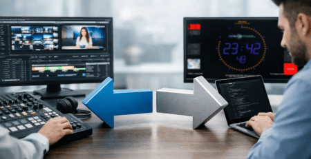 Broadcast Software vs Custom Development: Choose Well