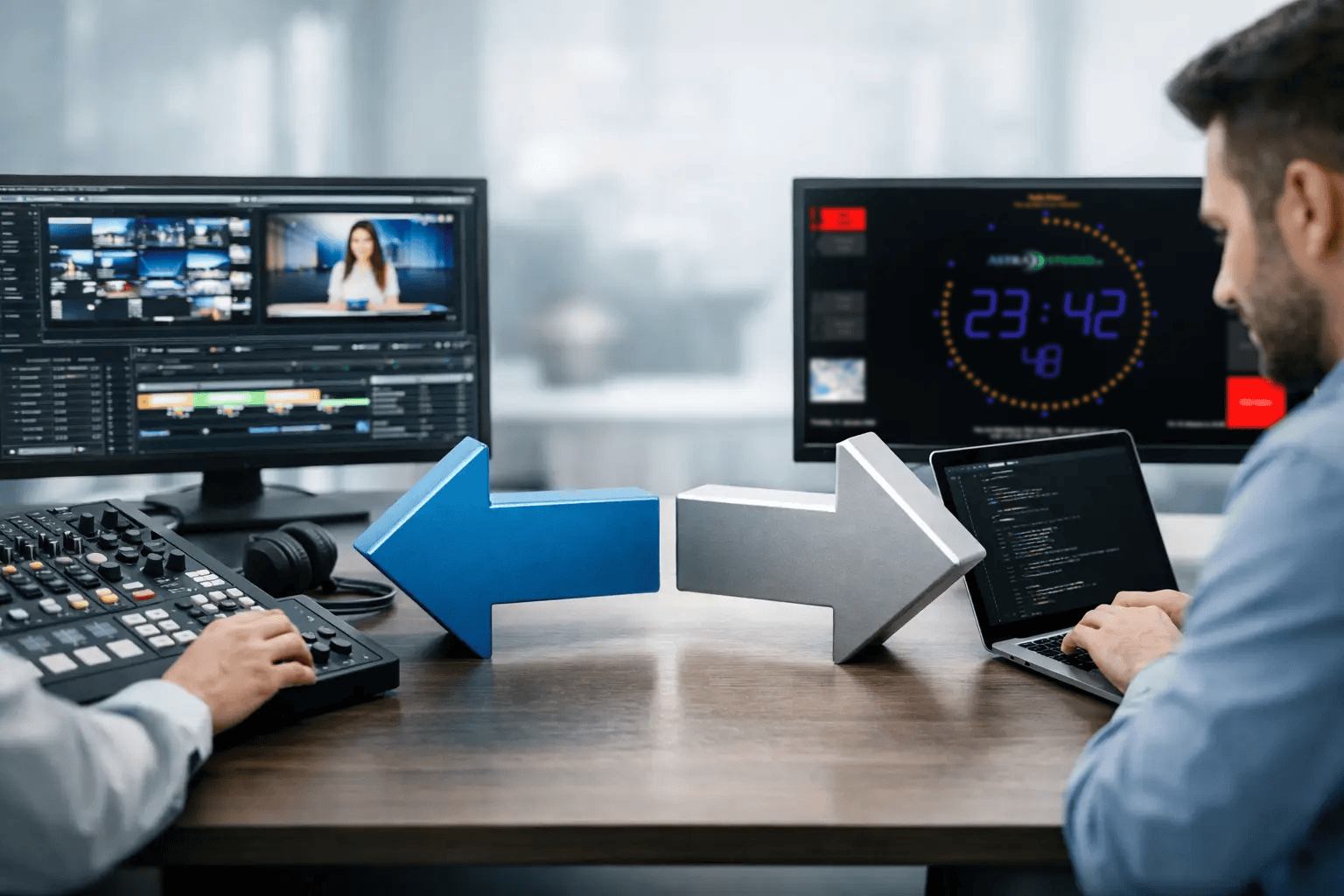 Broadcast Software vs Custom Development: Choose Well