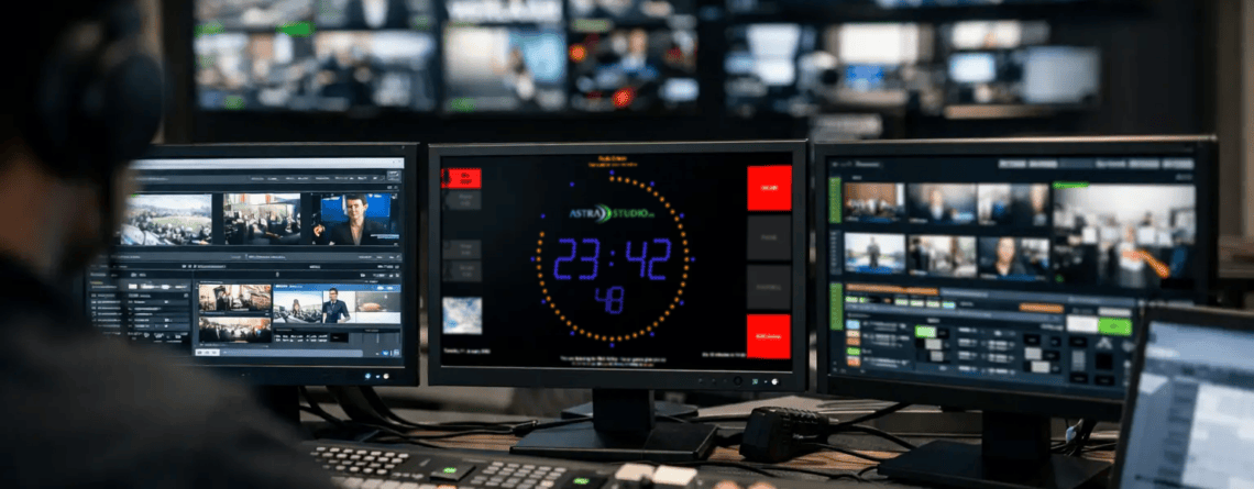 Broadcast Workflow Software Integration