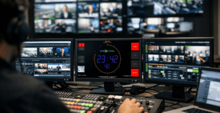 Broadcast Workflow Software Integration