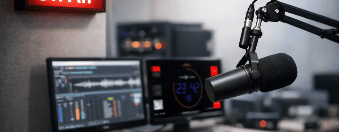 A Practical Guide to On Air Signage Systems
