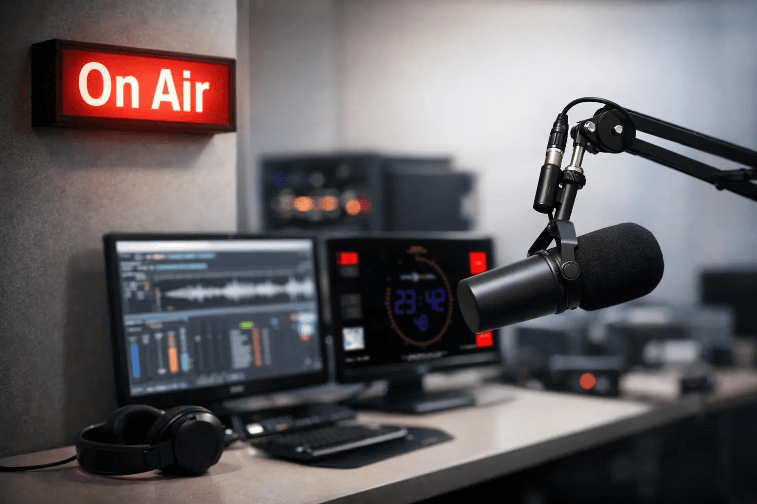 A Practical Guide to On Air Signage Systems