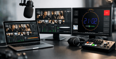 Mac Broadcast Studio Software That Fits Real Work